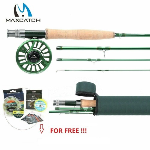 Maxcatch 8wt 8 9 - 3/4/5/6/7/8wt, ft
