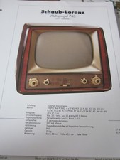 Radio-TV Archiv Schaltplan 02