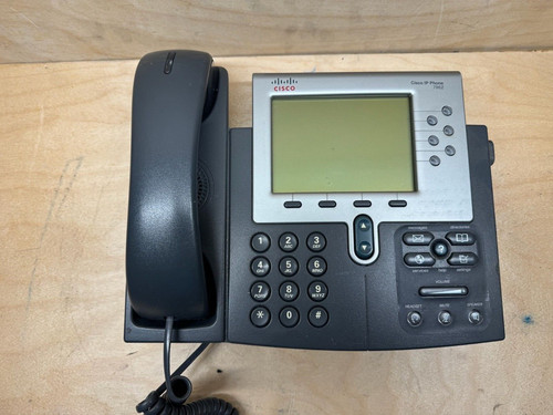 Cisco phone 7962 - ip,