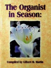 Der Organist in der Saison