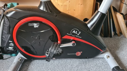 Hometrainer fahrrad gebraucht - hometrainer,