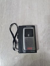 Walkman Sony TCM-82V Tragbare