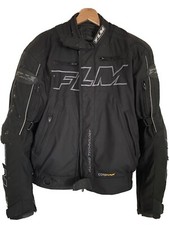 FLM Motorrad Jacke und Hose 