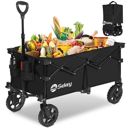 Ware 135l bollerwagen - 135l,