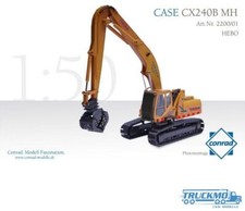 Conrad HEBO Case CX 240 B MH