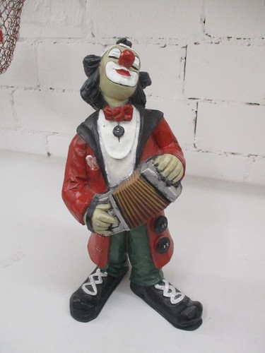 Großer gilde clown mit - gilde,
