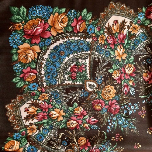 Ukrainischer russischer schal - ukrainischer,