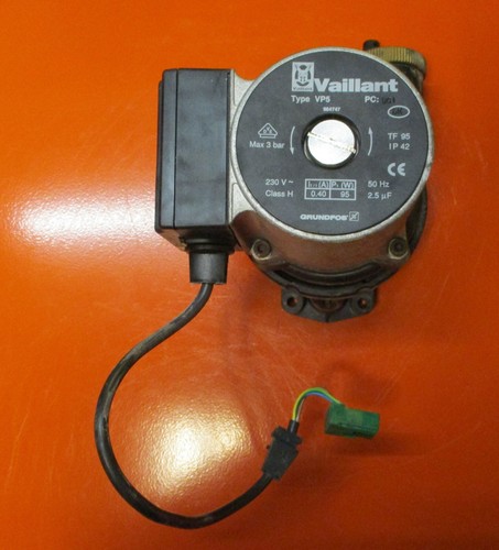 Pumpe vaillant grundfos 5 - grundfos,