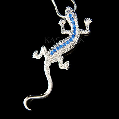 Königsblau eidechse leguan - königsblau,
