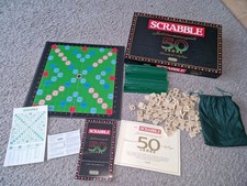 Scrabble Jubiläumsausgabe 50