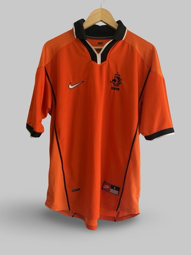Holland nike 1998 home - holland,