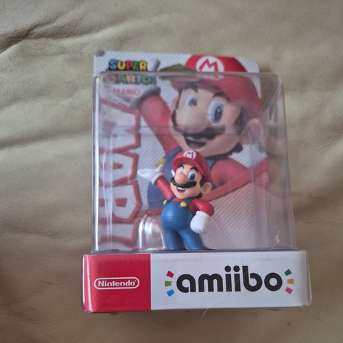 Nintendo amiibo super - nintendo,