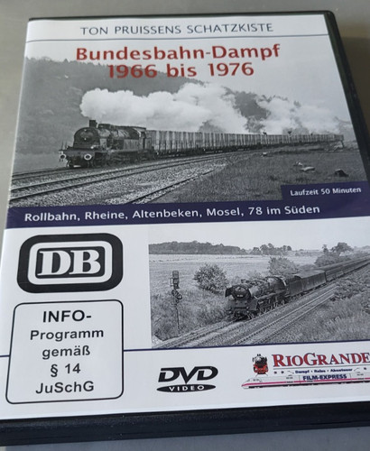 Rio grande bundesbahn dampf - rio, -bundesbahn-dampf