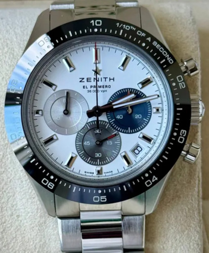 Zenith unisex uhr chronomaster - zenith,