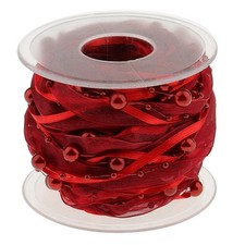 10m  Perlenband  Tischdeko