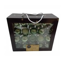 Set Weihnachtskugeln