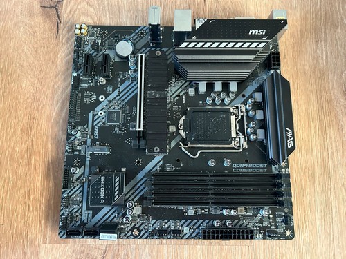 Msi b460m bazooka - msi,