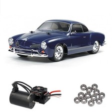 Tamiya VW Karmann Ghia 2WD