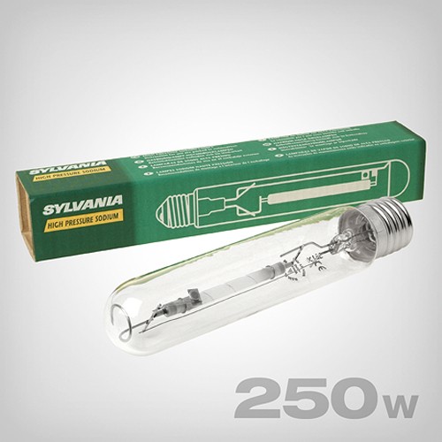 Sylvania shp 250w - sylvania, hps