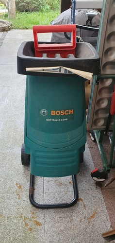 Bosch axt rapid 2000 - bosch,