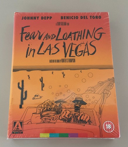 Fear and loathing las vegas - in,