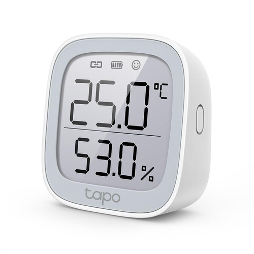 Link tapo t315 - tapo, smarter