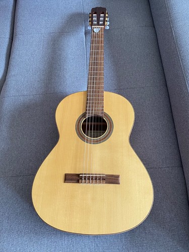 Akustische gitarre mit - ,