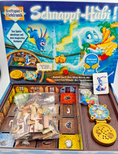 Ravensburger Schnappt Hubi! ?? Kinderspiel des Jahres 2012 | komplett