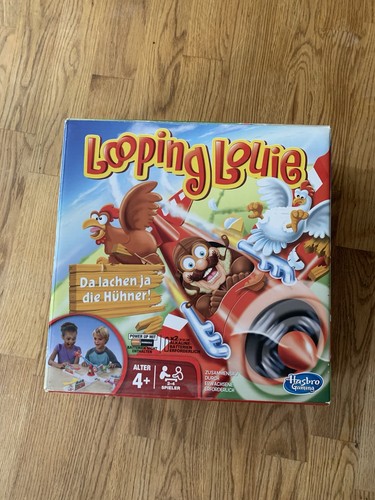 Looping louie spiel - looping,