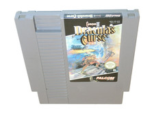 Nintendo NES Spiel Castlevania