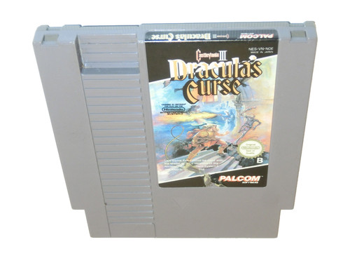 Nintendo nes spiel - nintendo, castlevania