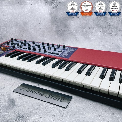Clavia nord lead virtual - nord,