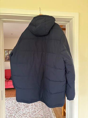 Herren warme winterjacke 5xl - herren,