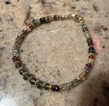 Armband Silber 925 vergoldet