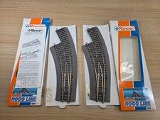 Roco Line Gleise mit Bettung