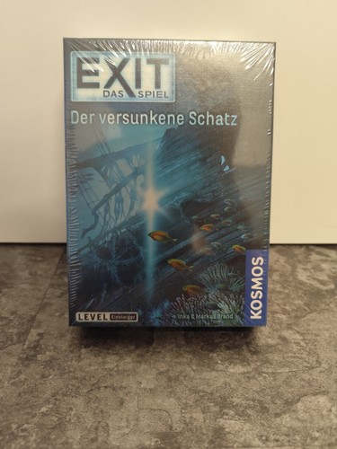 Exit der versunkene schatz - exit:,