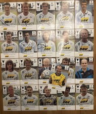 Werder Bremen Autogrammkarten