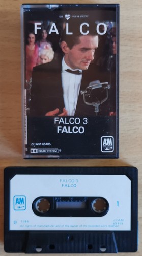 Falco rare original - rare,