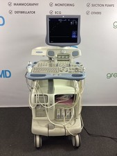 GE Vivid 7 Dimension Ultrasound General