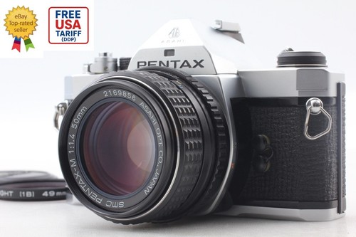 Fast neuwertig pentax mx - [, neuwertig]