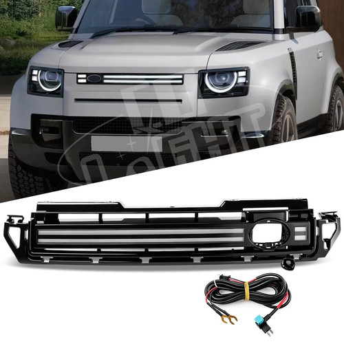 Frontgrill led tagfahrlicht - led,