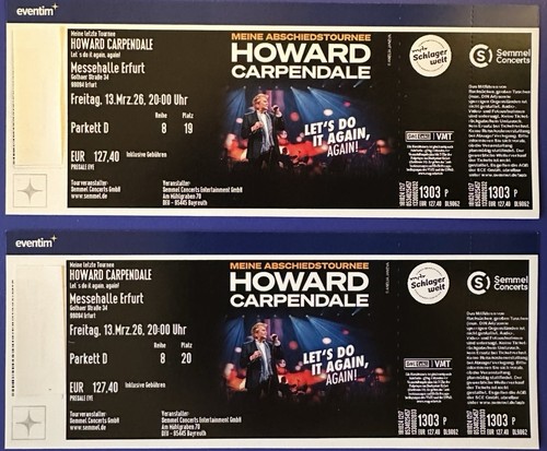 Howard carpendale - howard,