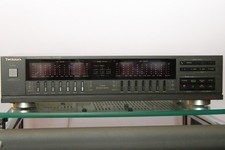 Technics SH-8058  Stereo  Graphic  Equalizer