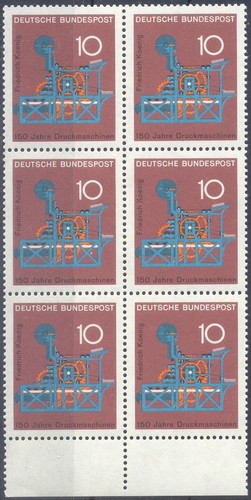 Brd 1968 546 fortschritt - brd,