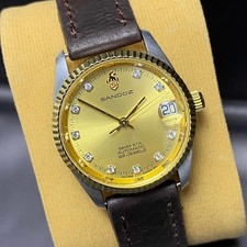 Rare Sandoz Automatic ETA