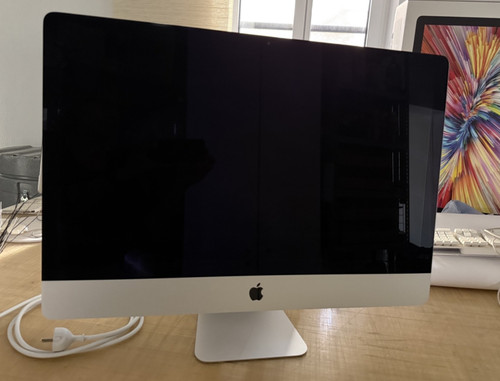 Apple imac - 27", 2013)