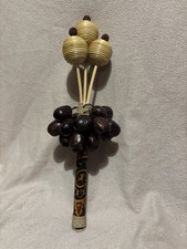 Seed Pod Shell Shaker - 33 cm