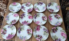 12 Teller  22,5cm Bill