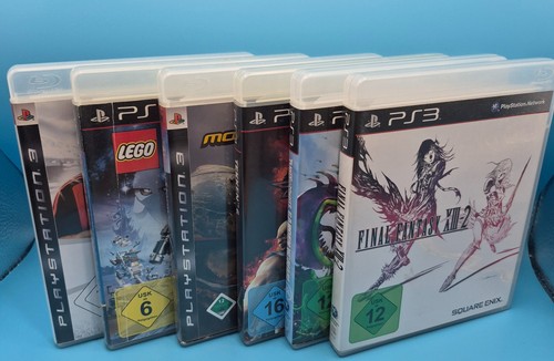 Ps3 spiele auswahl playstation - ps3,