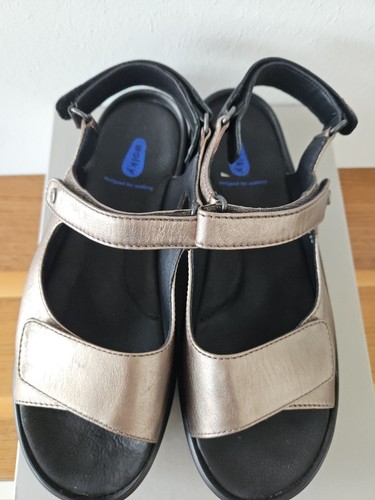 Sandalen wolky bequeme - sandalen,